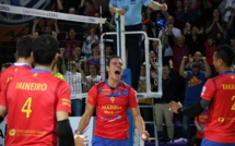 Volley-Ball : Demi-finale aller des playoffs pour le GFCA cet après-midi