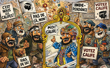 Humeur - Calife à la place du… Calife