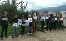 Biguglia : Une manifestation pour dire "stop aux cirques avec animaux"