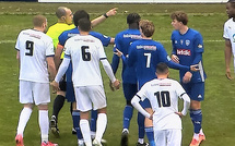 Coupe de France- Le parcours du Sporting Club de Bastia s'arrête à Furiani