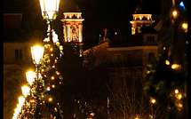 A màghjina - San Ghjuvà, à l’ultime luci di Natale