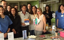 Bastia : Sensibilisation au dépistage et à la prévention du cancer du col de l'utérus