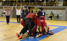Handball N1M : Une victoire au mental pour le GFCA ! (26-25)