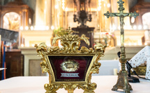 Marignana accueille des reliques de Sant’Antone Abbate