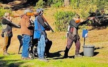 Ball-Trap - Giudicelli et Albertini au top à Lecci