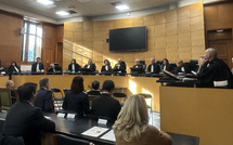 Tribunal judiciaire de Bastia : 10 533 procédures enregistrées en 2025