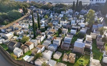 Porto-Vecchio - Que faire des tombes abandonnées dans le cimetière de Santa Catalina ?