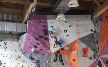 ​Championnats de Corse d’escalade : la relève insulaire confirme sa montée en puissance