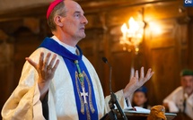  Cardinal François Bustillo : "la violence ne peut pas devenir une habitude