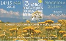 Le pari de la ruralité pour les 3èmes "Rencontres du Bien-être" en Balagne