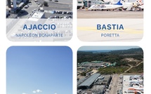 Une application mobile pour suivre en temps réel l’activité dans les aéroports corses