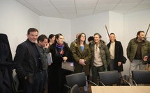 Sécurité à la cité scolaire de Montesoro : une réunion qui rassure partiellement les syndicats