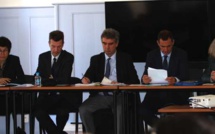 Comité de bassin : Un nouveau président, Gilles Simeoni, et un enjeu, améliorer la qualité des eaux corses