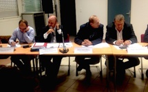 En attendant les assises des TPE de Corse, les organisations patronales maintiennent la pression