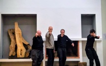 Depuis Serra-di-Ferro, des comédiens italiens ont travaillé sur l’adaptation de « Parsifal » en langue corse