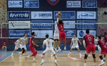 MSL Volley – Le GFCA Volley vise l’exploit face à Tours 