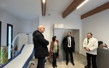 Linguizzetta : premières consultations dans le cadre du dispositif "Un médecin près de chez vous"