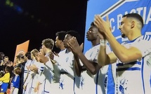 Ligue 2 : le Sporting s’impose 2-0 à Laval et se relance dans la course au maintien 