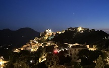 A màghjina - Corbara, trà luci è silenzi