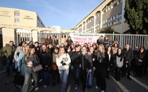 Cité scolaire de Montesoro - Les représentants des personnels d’éducation persistent et signent