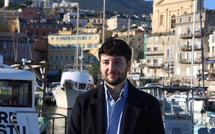 Municipales à Bastia - Sacha Bastelica : "Une place au second tour et pourquoi pas gagner !"