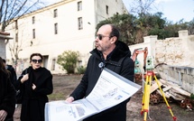 ​Ajaccio lance la métamorphose de sa Citadelle