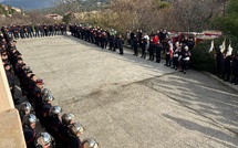 Le SIS 2A a accueilli une centaine de nouveaux sapeurs-pompiers volontaires à Petreto-Bicchisano