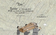 Le dessin de Battì : "Esse"