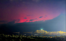 A màghjina - Aurora pulare in Lisula