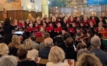 À Ajaccio, le Magnificat de Vivaldi fait salle comble à l’église Saint-Antoine de Padoue
