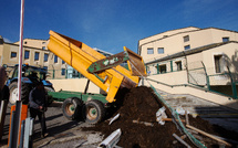 Bastia : la FDSEA et les JA obtiennent un rendez-vous avec le cabinet de la ministre de l'Agriculture