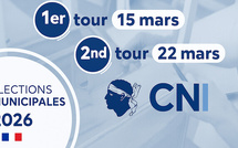 Municipales 2023 : modalités de dépôt de candidatures