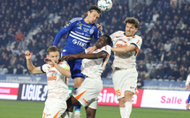Ligue 2 -  Sporting-Montpellier : le match en images