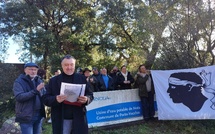 A deux mois des municipales, Core in Fronte alerte sur la situation des hameaux à Portivechju