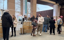 ​Ajaccio a fêté la Saint-Vincent