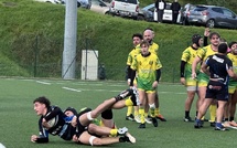 Rugby régional - Bastia XV sauve l'honneur insulaire