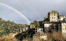 A màghjina -Arcubalenu nant’à U Viscuvatu
