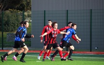 Football Grand Sud  -Le derby pour Les Moustiques, la SVARR chute à Corte