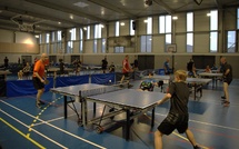 Tennis de Table - Alain Castignole (PPCB) victorieux en Elite 1 au 3e Tour du Critérium fédéral
