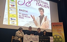 38e Festival italien de Bastia : 20 films inédits dans la programmation !