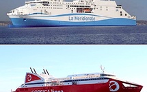 Les marins CGT de La Méridionale et Corsica Linea déposent un préavis de grève reconductible à partir du 2 février