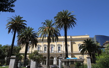 En Corse, les agents de l'Etat formés pour mener le combat contre "la mafia"