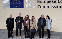 La Corse plaide à Bruxelles pour la survie de sa pêche artisanale