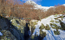 A màghjina - Passendu per Tortettu