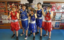 Gala du Ring Ajaccien ce soir à la salle du gymnase Rossini : Le blé qui lève