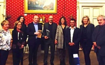 Prix de la Réussite de la Ville d’Ajaccio : Michel Simongiovanni, du cinéma Ellipse, honoré