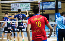 Volley-Ball : La blessure de trop... et le set de trop pour le GFCA 