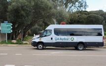 De nouveaux horaires sur la ligne de bus entre Bonifacio et Porto-Vecchio