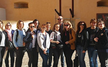 Deux jours de "Blog session" en Haute-Corse pour 8 jeunes femmes