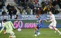 L’instant décisif - Une photo. Une seconde. Un match